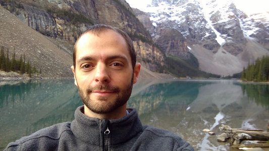 Louis Bourque - Full Stack Web Developer